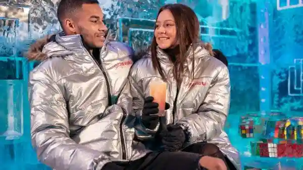 Icebarcelona: Pacote Romântico