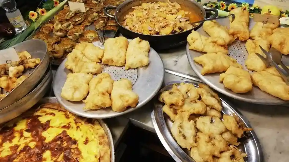 Genoa: Traditional Food Tour