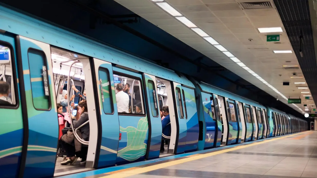 Tessera per il trasporto pubblico illimitato di Istanbul con consegna gratuita in hotel