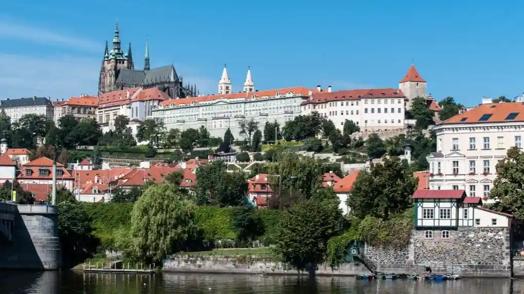 Lobkowicz Palace: Classical Music Concert Provided by Lobkowicz Event Management