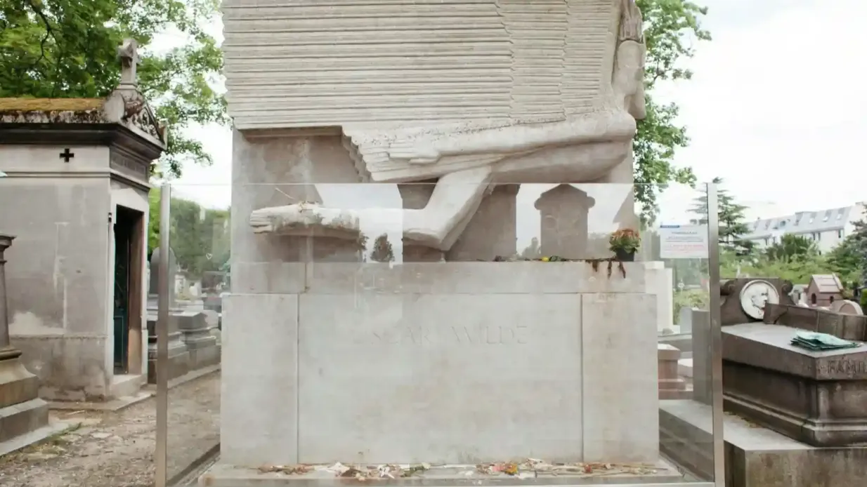 Cimetière du Père Lachaise : Visite guidée à pied