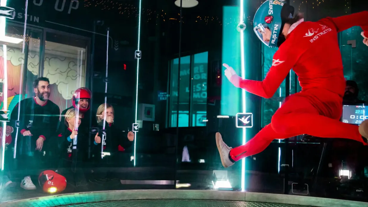 iFLY Denver Fournie par iFly Indoor Skydiving