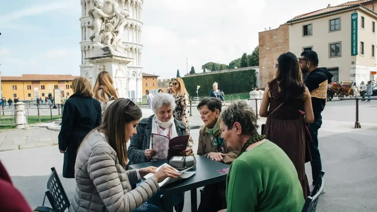Excursión costera a Florencia y Pisa desde La Spezia: Acceso prioritario en autobús Operado por Sightseeing Experience SRL