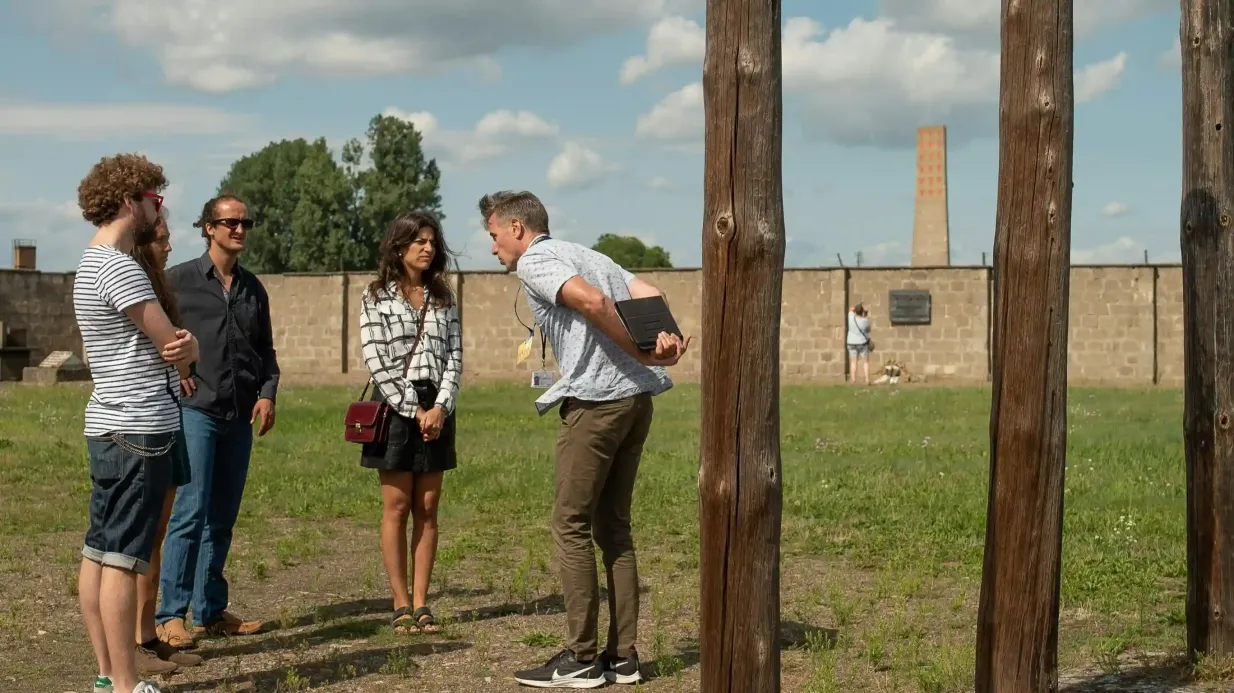 Sachsenhausen: Concentration Camp Memorial Tour from Berlin + Live Guide Provided by Insider Tour - John O'Lewary