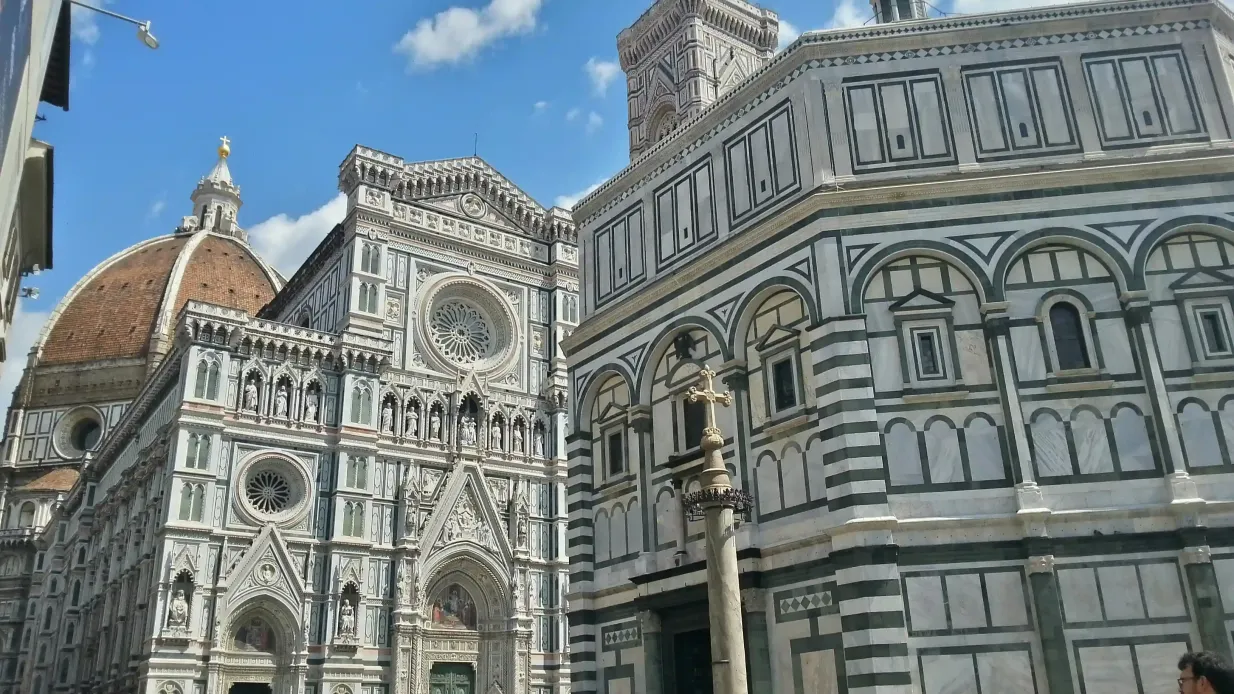Visite guidée à pied du cœur de Florence