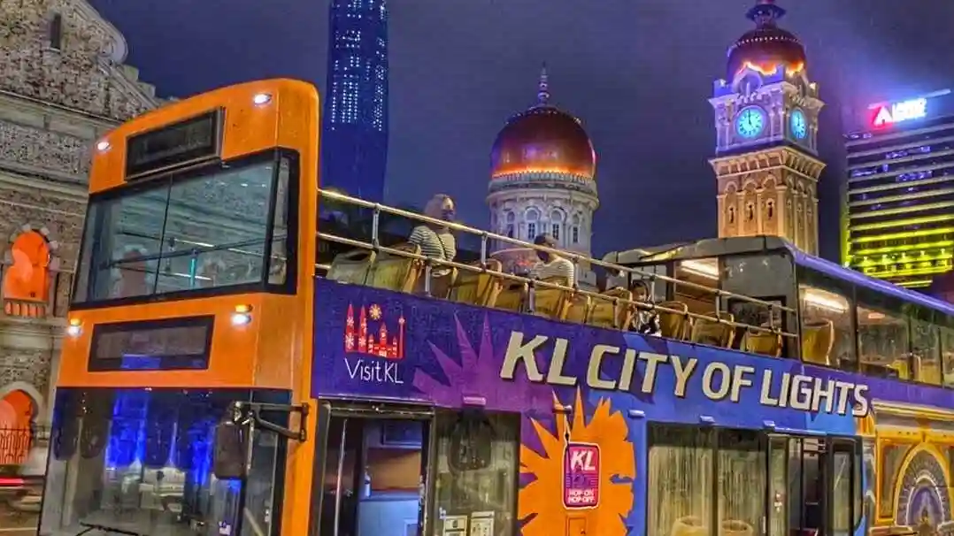 KL Città delle Luci: Tour notturno