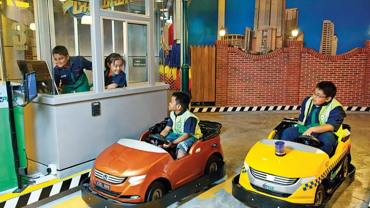 KidZania Kuala Lumpur: Entry Ticket Provided by Tiqets International B.V.