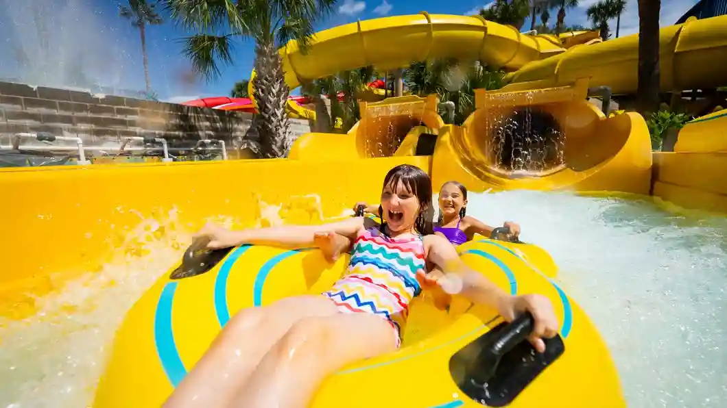 Big Kahuna's Water Park: Entry Ticket Provided by AMF Bowling Centers, Inc. Big Kahuna's FL