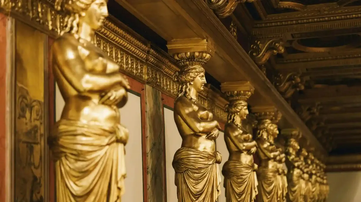 Musikverein Viena: Concierto Mozart Experiencia VIP + Cena + Paseo en Carruaje Operado por Wiener Mozart Orchester Konzertveranstaltungs GmbH