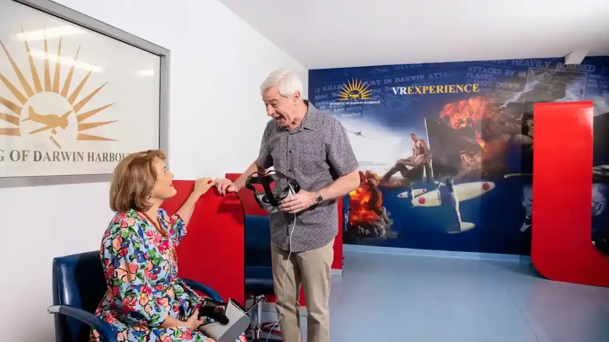Billet combiné pour les attractions aériennes Fournie par Royal Flying Doctor Service