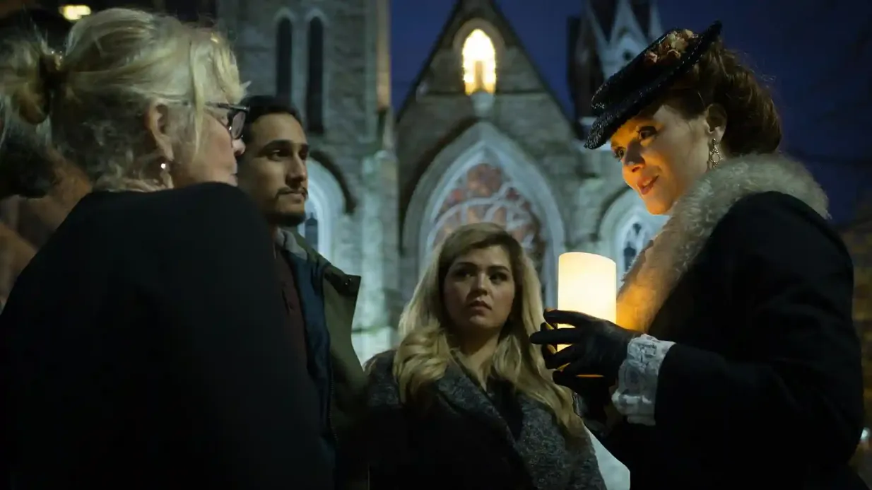 Vancouver: The Lost Souls of Gastown Tour Provided by Forbidden Vancouver Walking Tours