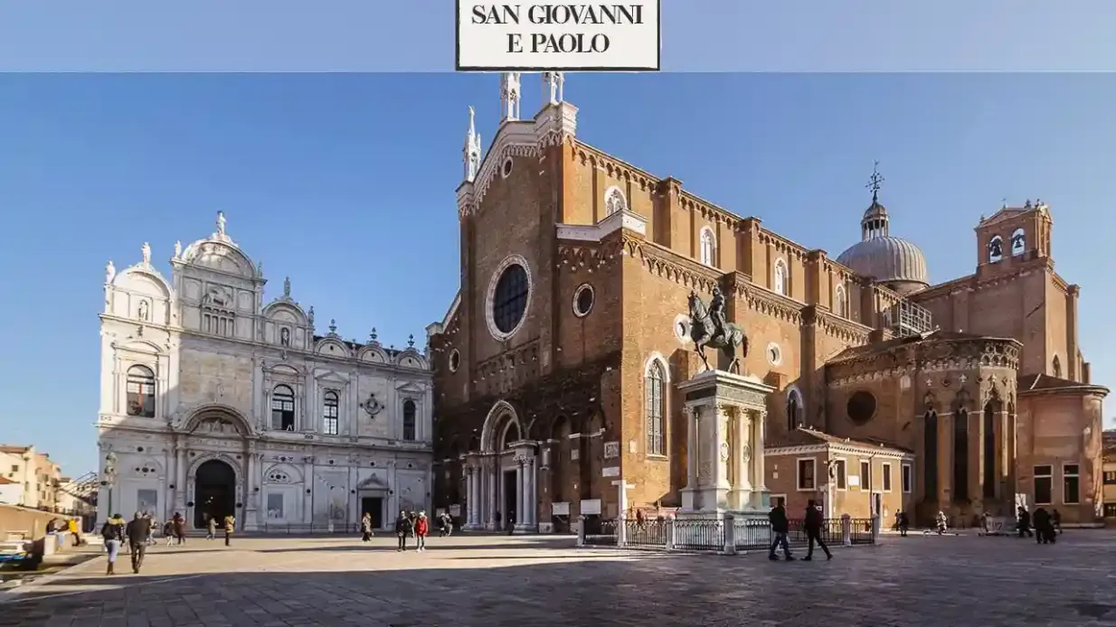Venice: San Marco to Rialto Guided Walking Tour + Spritz Provided by City Tours Co Uk