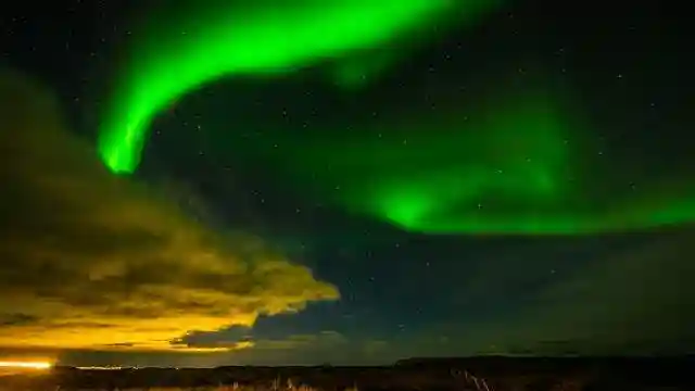 Aurora Boreal: Excursión de 3 horas en autobús + Traslado