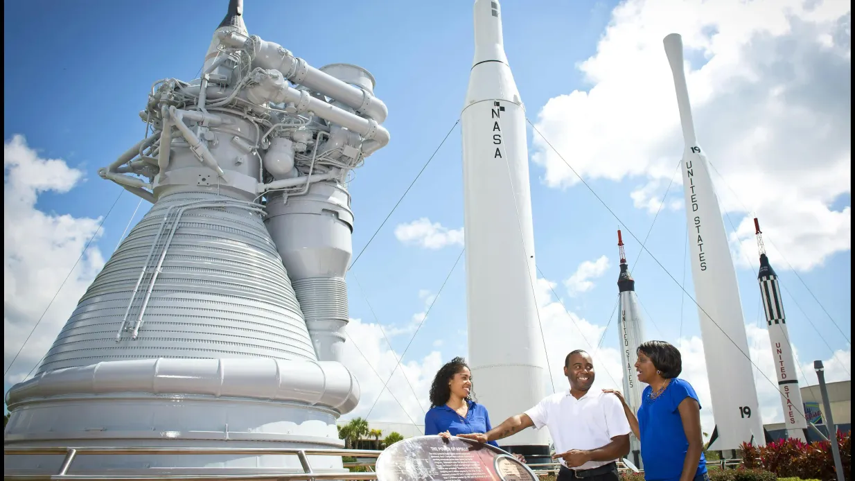 NASA Kennedy Space Center: Annual Pass Provided by Tiqets International B.V.