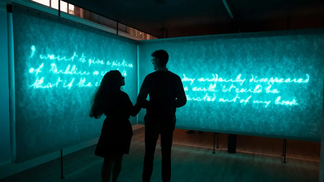 Museo de Literatura de Irlanda Operado por Museum of Literature Ireland