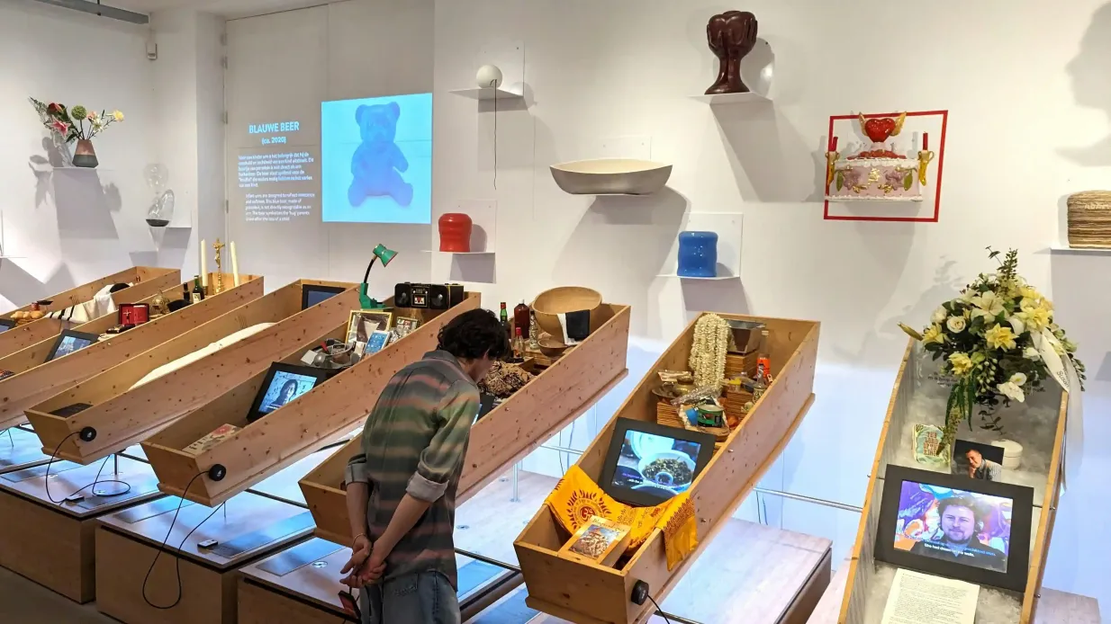 Museum Tot Zover: Entry Ticket Provided by Stichting Nederlands Uitvaartcentrum