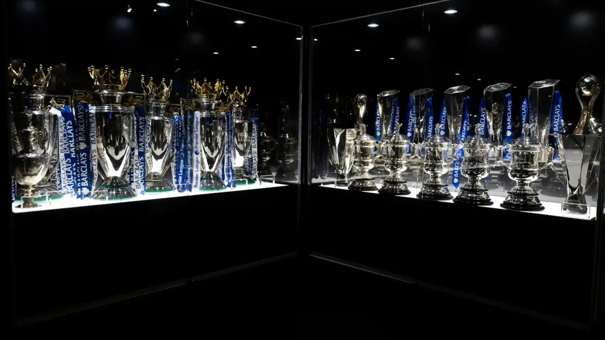 Stamford Bridge: Tour guidato esteso + ingresso al museo del Chelsea FC