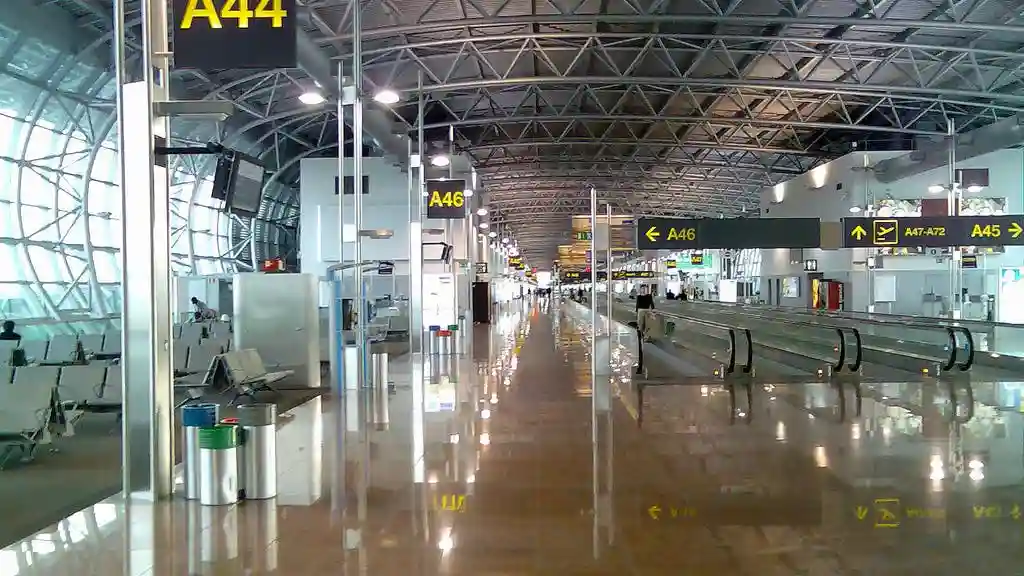 Train from Brussels to Zaventem Airport Provided by Tiqets International B.V.