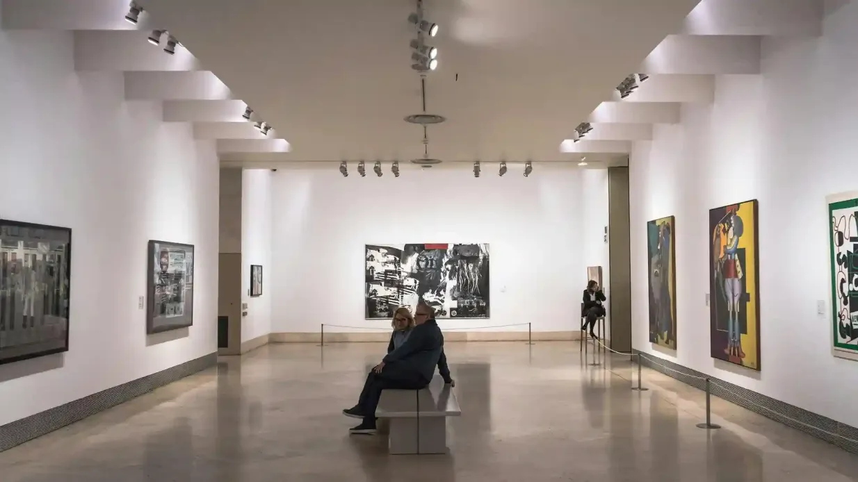 Museo Nazionale Thyssen-Bornemisza: Tour Guidato Fornito da Todo Tours SL