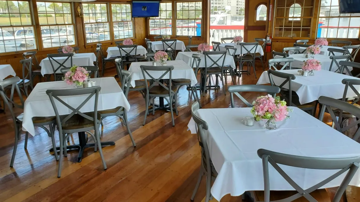 Barefoot Queen Dinner Cruise Provided by Keel Funds Marina BFM Queen LLC