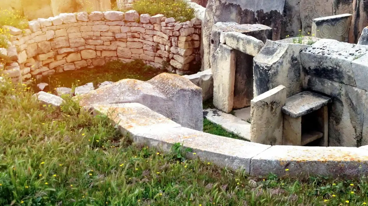 Tour de los templos prehistóricos de Malta Operado por Supreme Travel