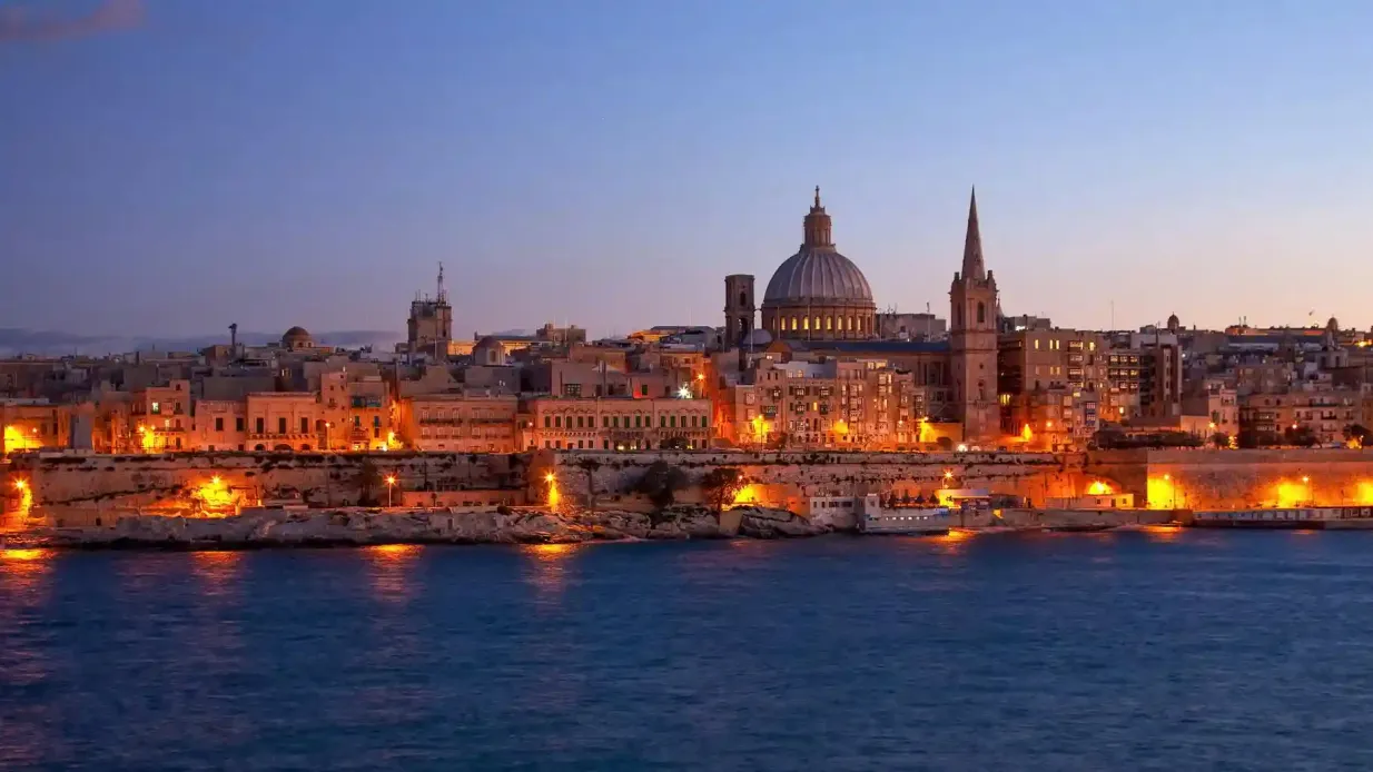 Der originale Valletta-Rundgang