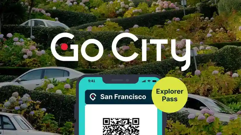 Go City San Francisco: Explorer Pass con 2-5 attrazioni Fornito da GO City USA