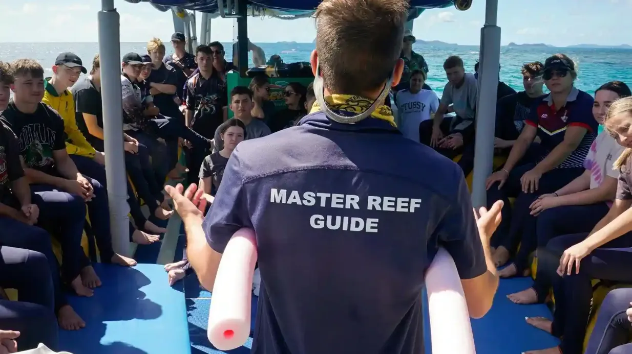 Whitsundays Ocean Rafting : Snorkel, Walk & Whitehaven Beach Fournie par Ocean Rafting