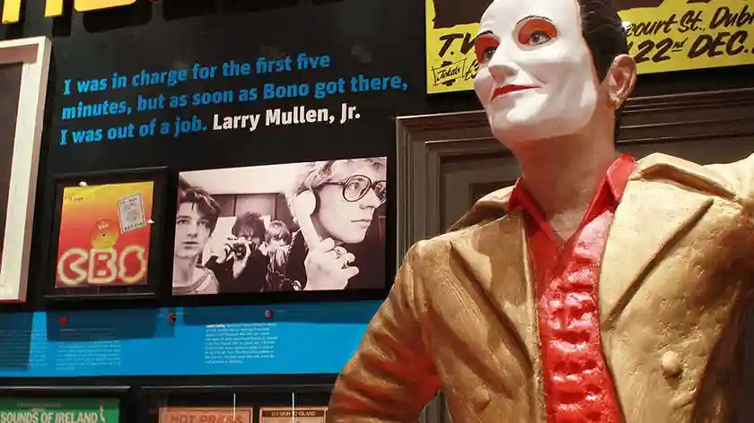Little Museum of Dublin: Our Famous Guided Tour