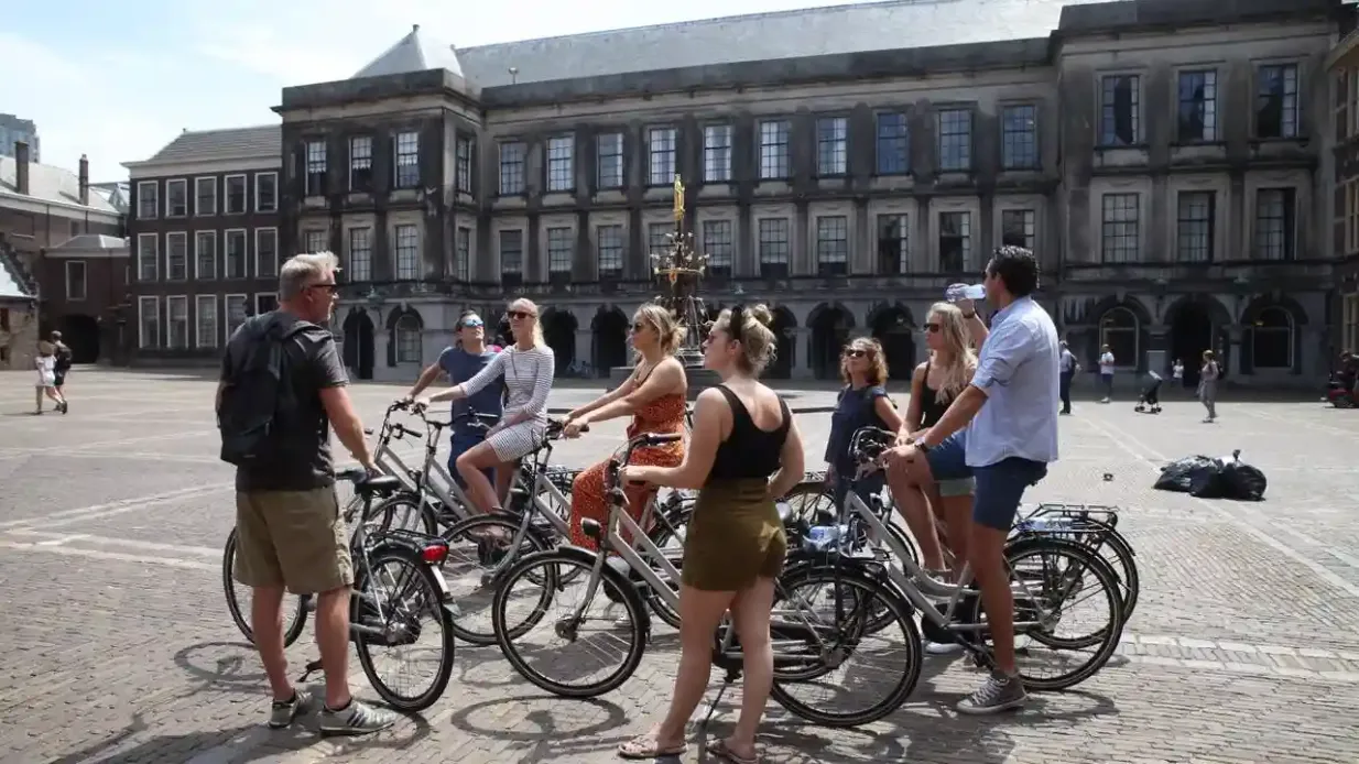 The Hague Bike Tour