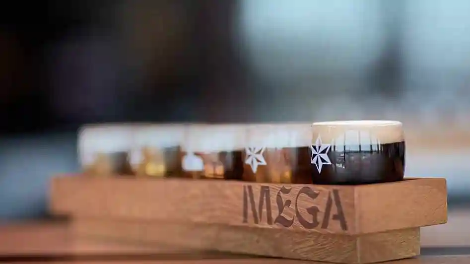 MEGA Mundo Estrella Galicia: Experiencia cervecera prémium Operado por Mundo Estrella Galicia S.L