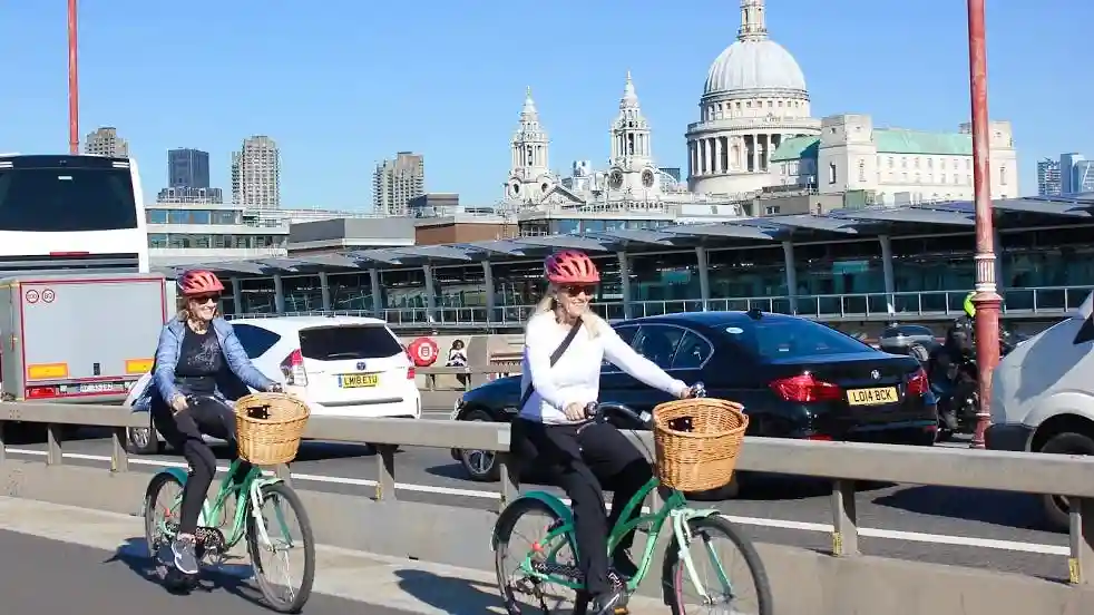London: Grand London Bike Tour