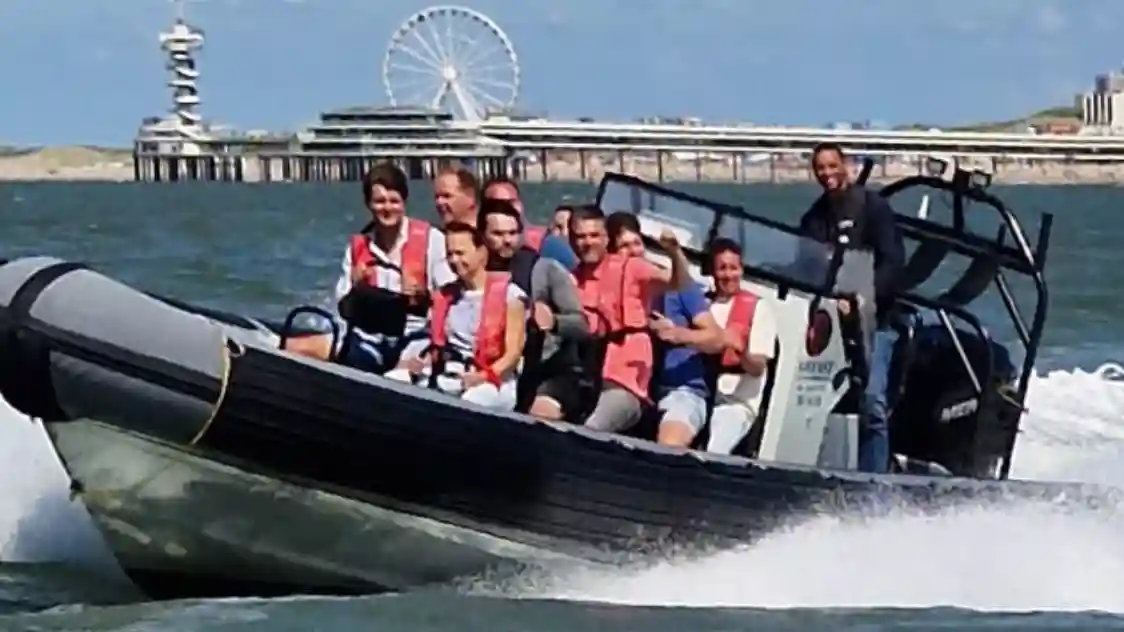 RIB Experience Scheveningen