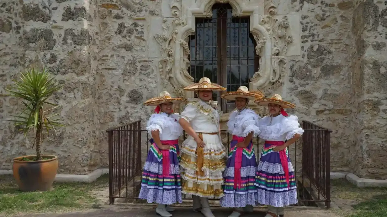 Missioni di San Antonio: Tour guidato
