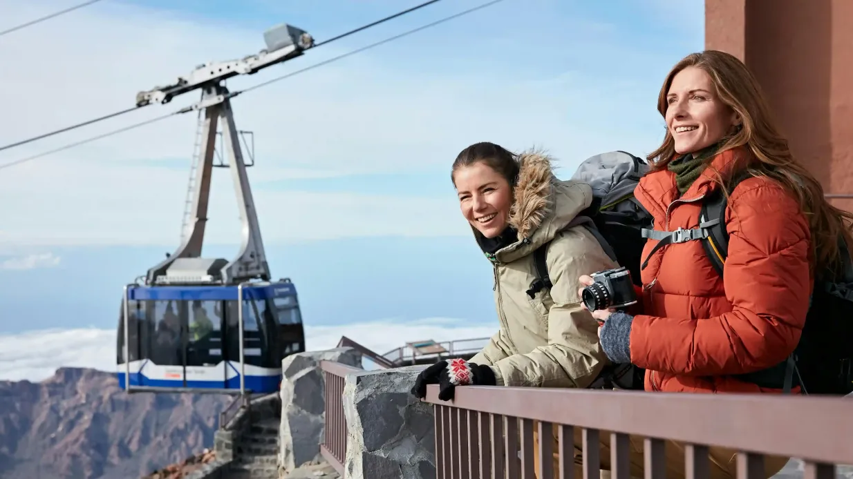 Mount Teide National Park: Guided Tour + Transport