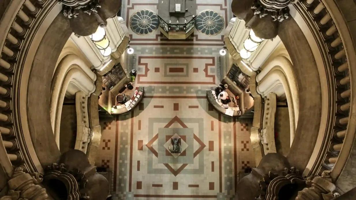 Palacio Barolo: Guided Tour