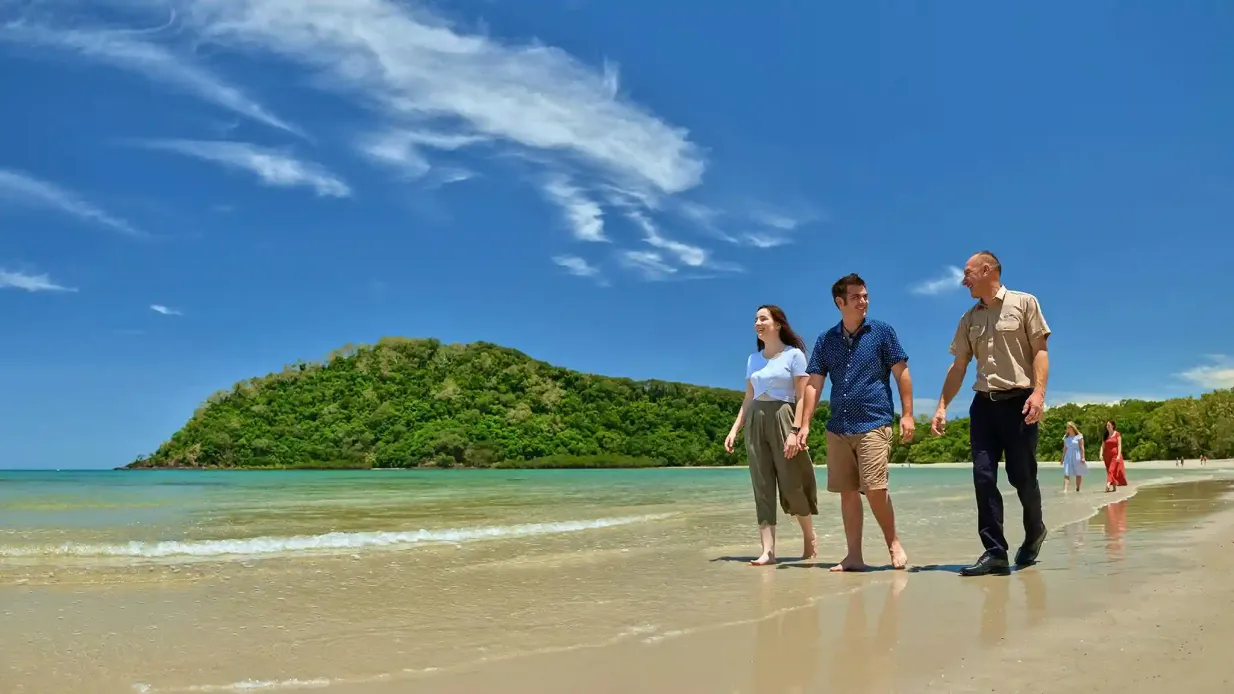 Cape Tribulation, Daintree & Mossman : visite depuis Cairns et Port Douglas Fournie par Down Under Tours