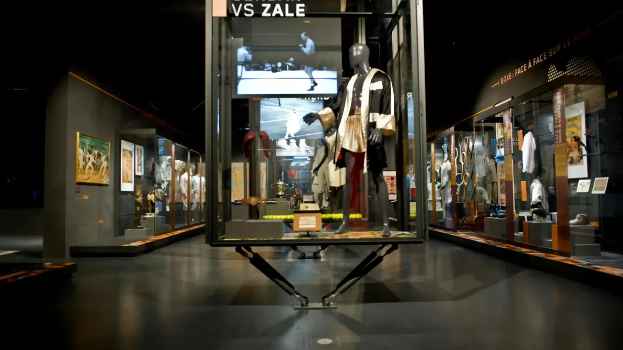 Musée National du Sport: Entry Ticket Provided by Musée National du Sport