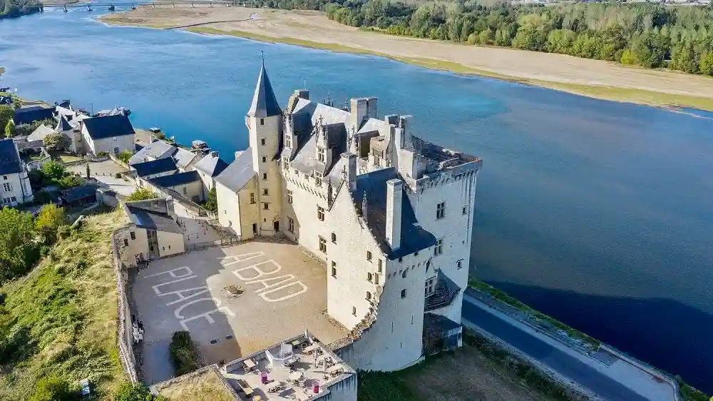Château de Montsoreau – Museum of Contemporary Art Provided by Château de Montsoreau Musée d'art contemporain