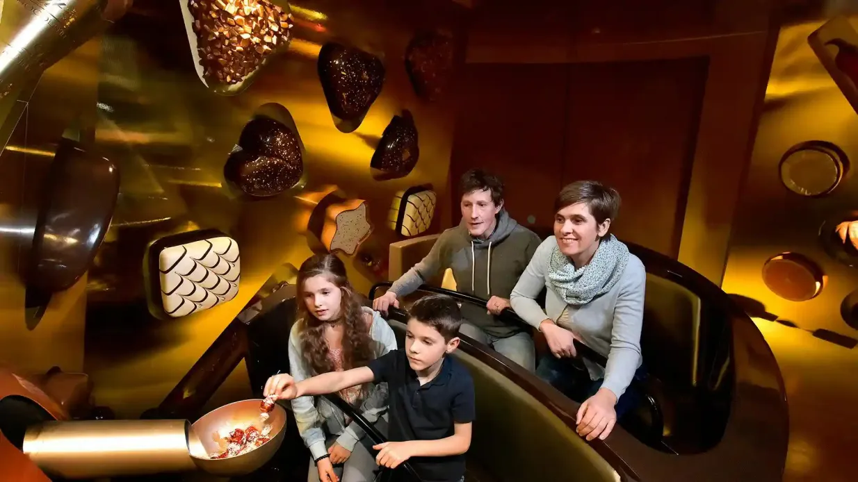 Swiss Chocolate Adventure at the Swiss Museum of Transport Provided by Swiss Activities AG