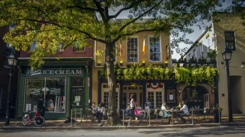 Mount Vernon & Old Town Alexandria: Half-Day Tour