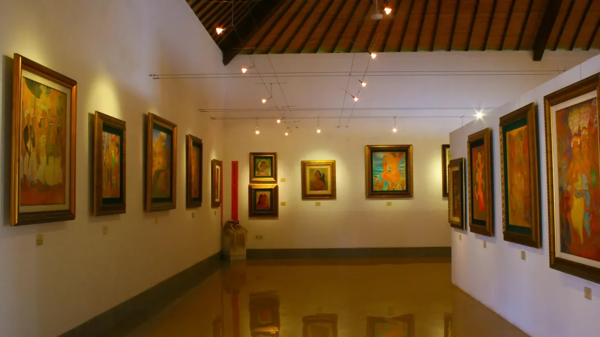 Museo Pasifika en Bali: Entrada Operado por Museum Pasifika (PT. Nusadewa Natura)