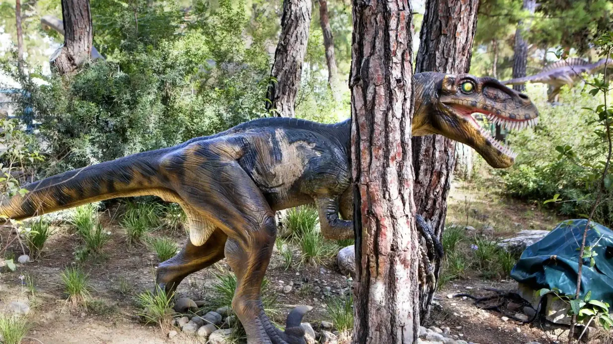 Dinopark Antalya: bilhete de entrada Organizado por Destination Services Turkey