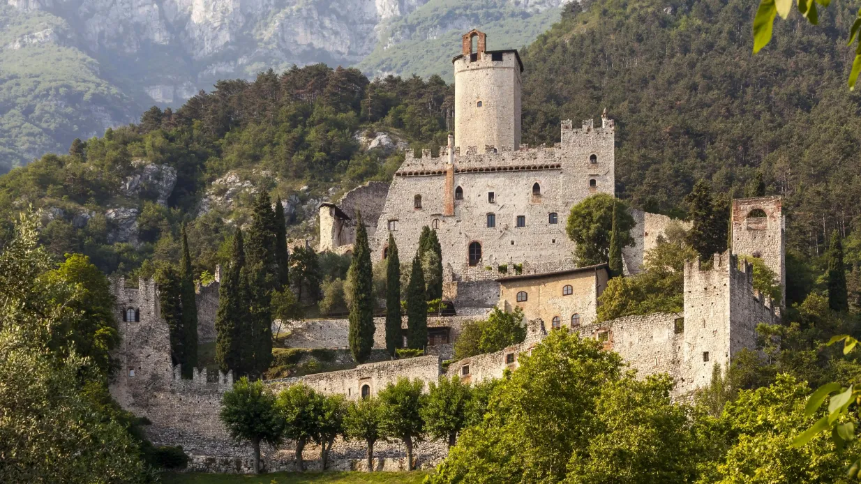 Avio Castle: Entry Ticket Provided by FAI - Fondo Ambiente Italiano