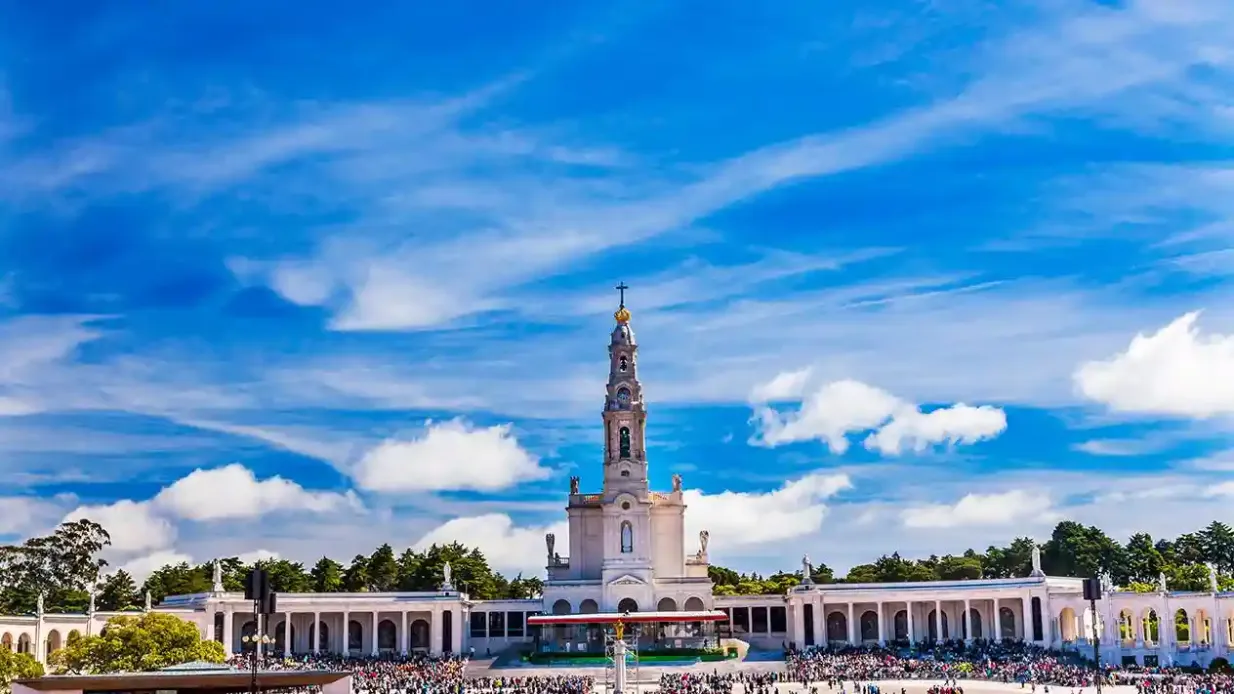 Santuario di Fátima: Gita di mezza giornata da Lisbona con audioguida