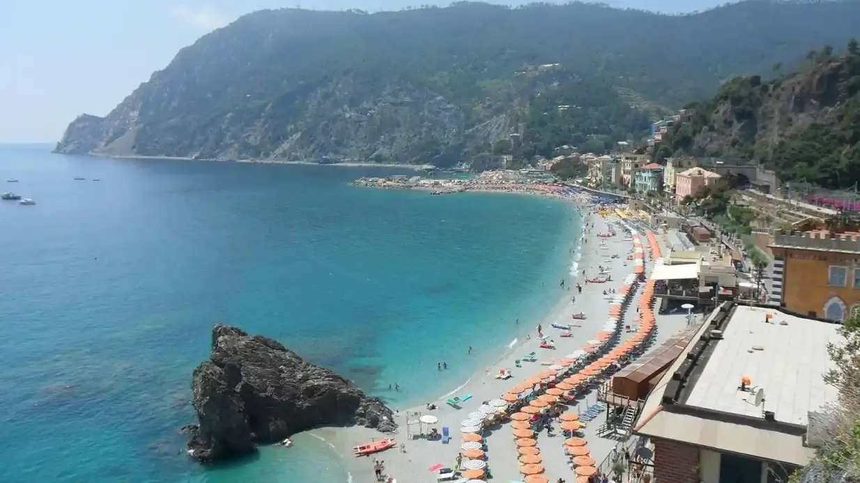 Cinque Terre : excursion d'une journée depuis Milan