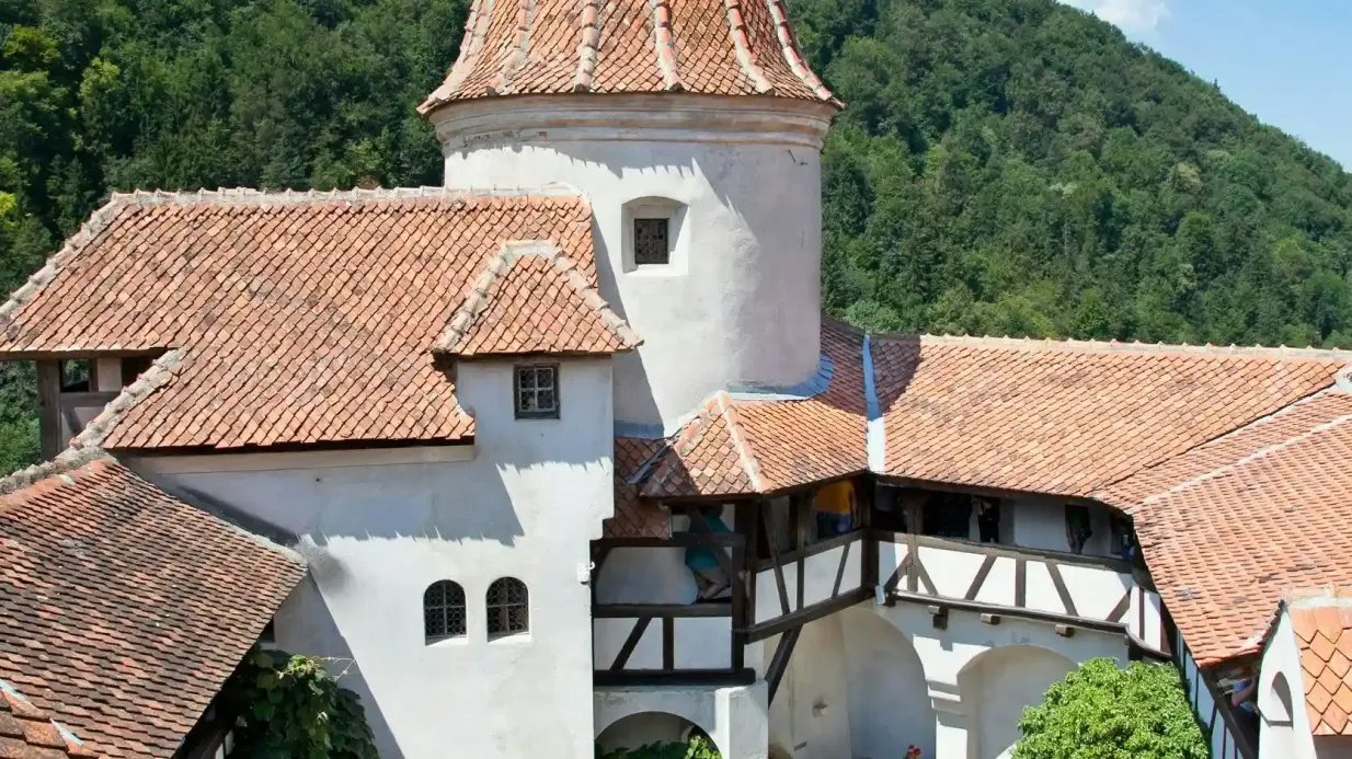Castillo de Drácula: Entrada + Visita guiada Operado por Transylvanian Wonders