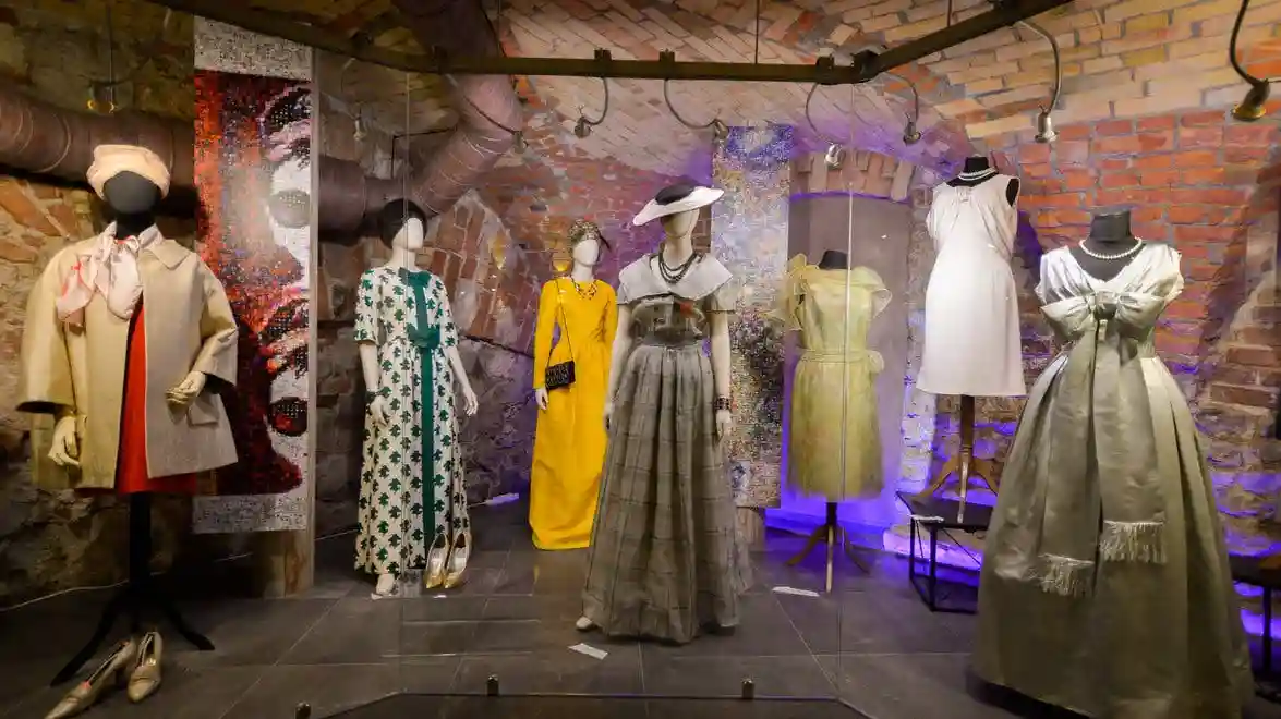 Fashion Museum Riga: Entry Ticket Provided by Fashion Museum Riga