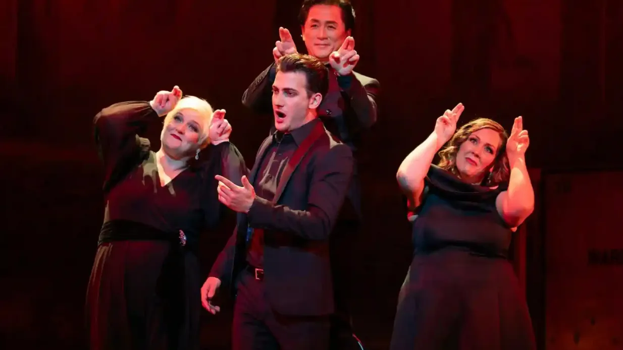 Great Opera Hits à l'Opéra de Sydney