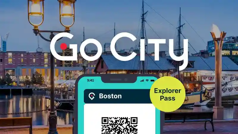 Go City Boston: Explorer Pass Provided by GO City USA